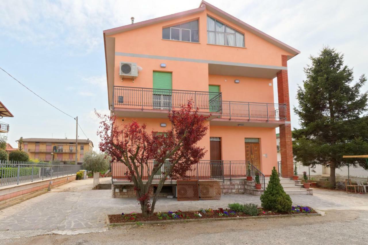 بونتي سان جيوفاني B&B Arwen المظهر الخارجي الصورة